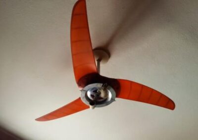 eletricista na mooca instala ventilador de teto