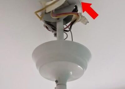 eletricista residencial perto de mim instalador de ventilador de teto