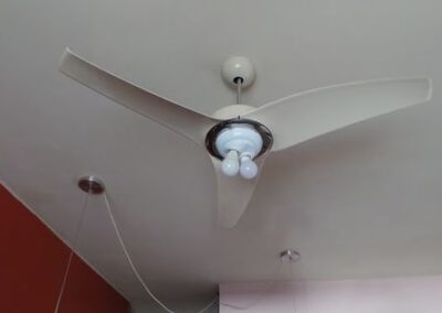 eletricista ventilador de teto