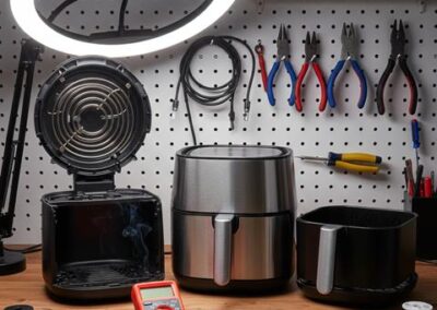 assistencia airfryer em Pirituba