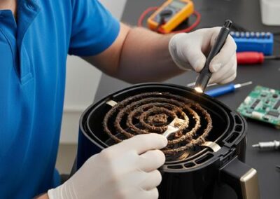 Conserto assistência técnica air fryer no bairro de pirituba