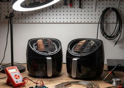 conserto de air fryer pirituba