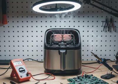 conserto de airfryer pirituba